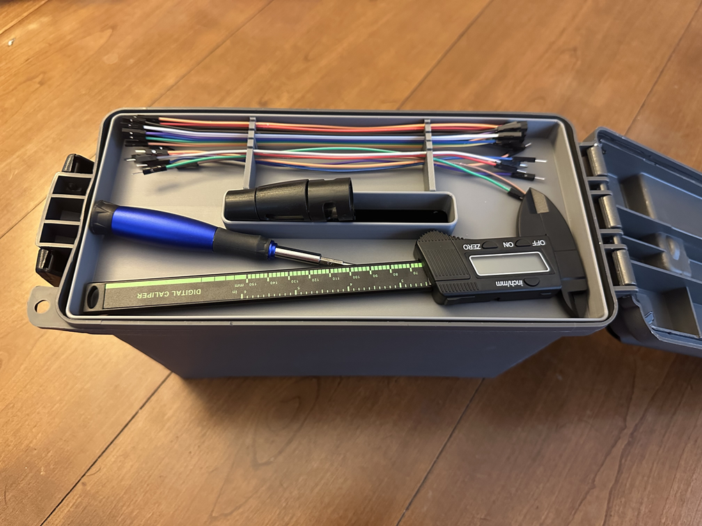 autodesk fusion tackle box MattKendrick.com